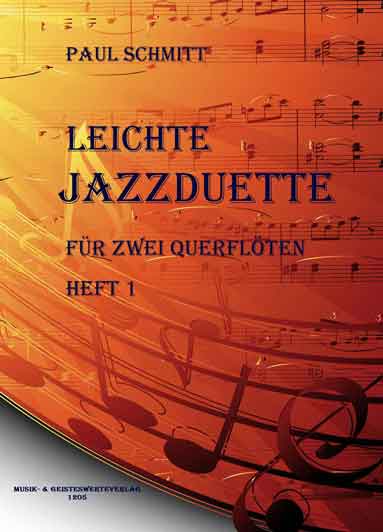 1205-leichte-Jazz-Duette-Floete-Querfloete-Schmitt-k